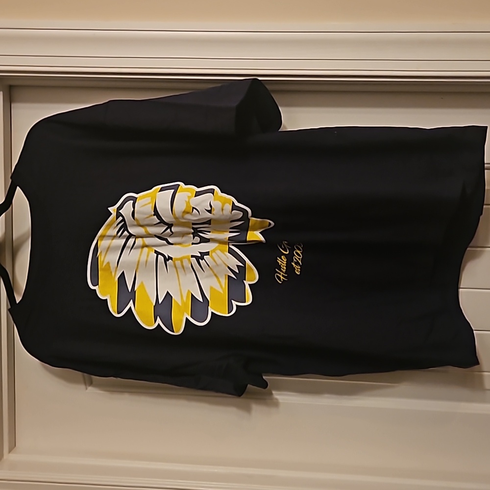 HUSTLE GANG TSHIRT